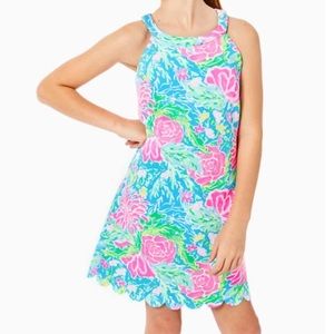 Lily Pulitzer Girls Sophelia Shift Dress